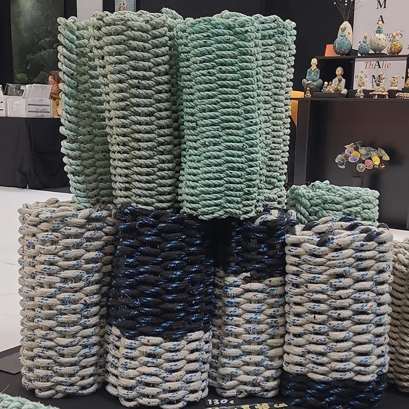 paillasson d’entrée extérieur