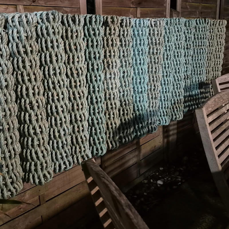 paillasson d’entrée extérieur