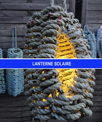 Lanternes Solaires