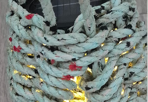 Lanternes Solaires