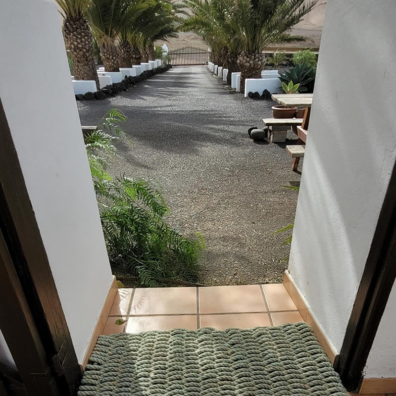 Tapis d’entrée extérieur