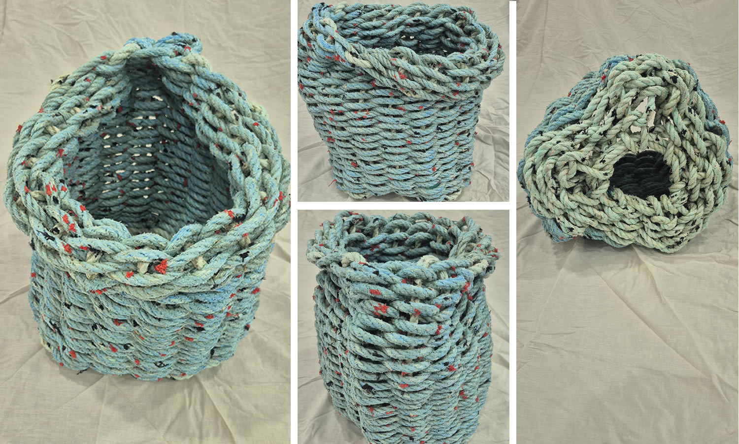 OCÉAN (Panier 27cm x 27cm)